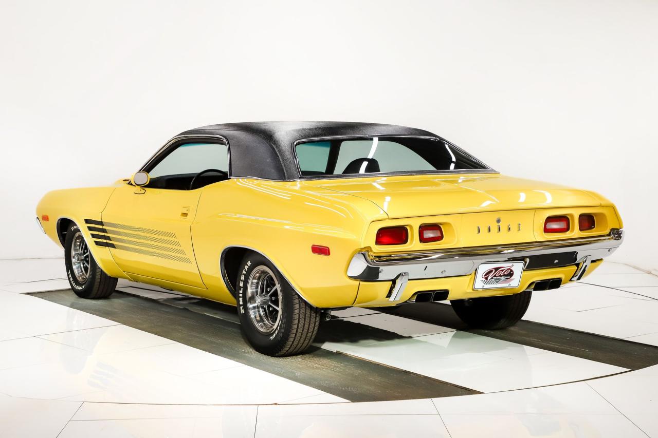 1972 Dodge Challenger Rallye