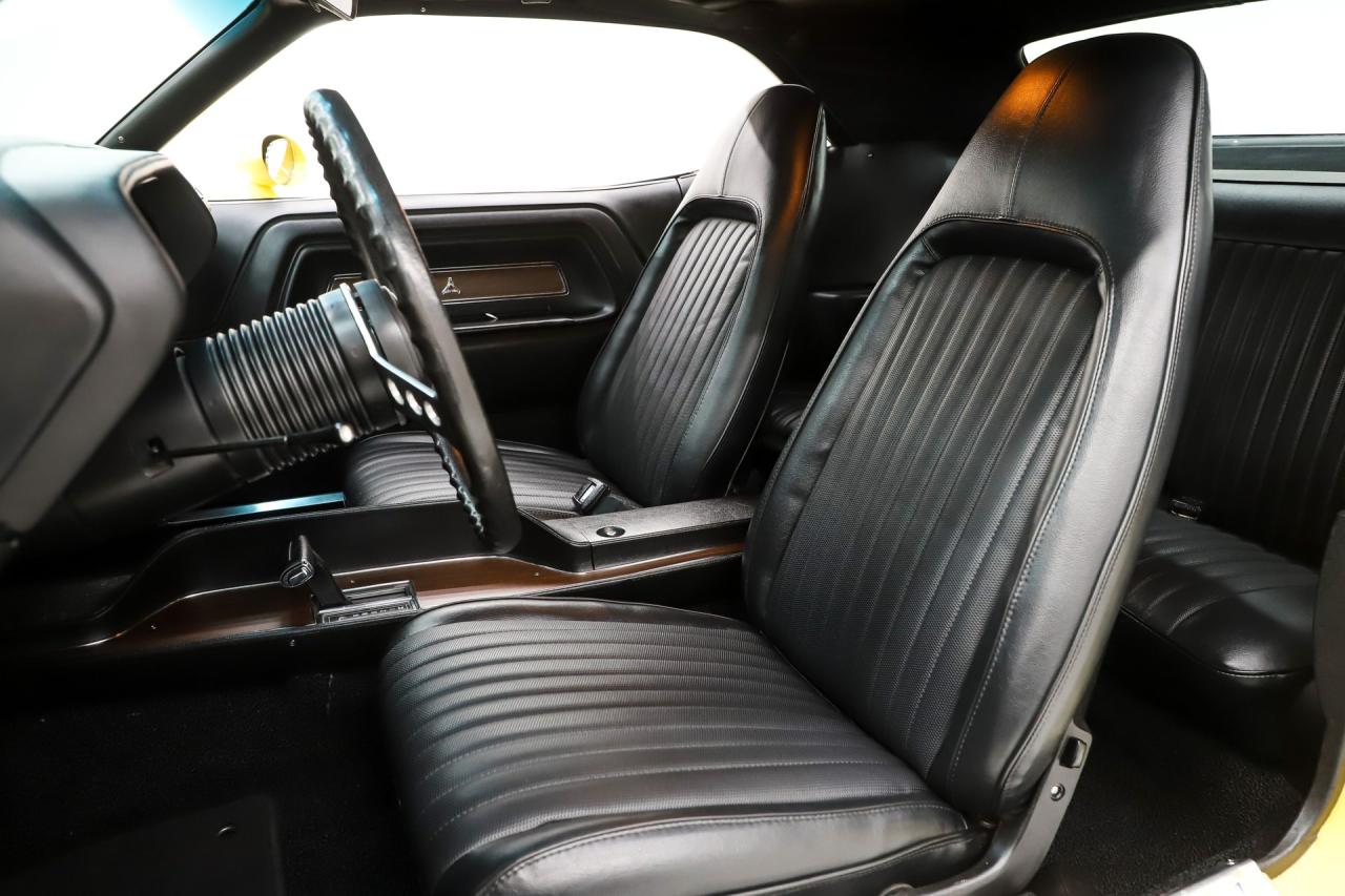 1972 Dodge Challenger Rallye