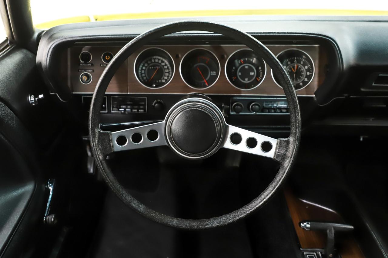 1972 Dodge Challenger Rallye