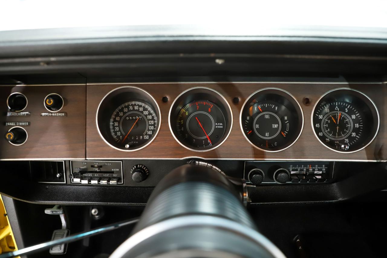 1972 Dodge Challenger Rallye