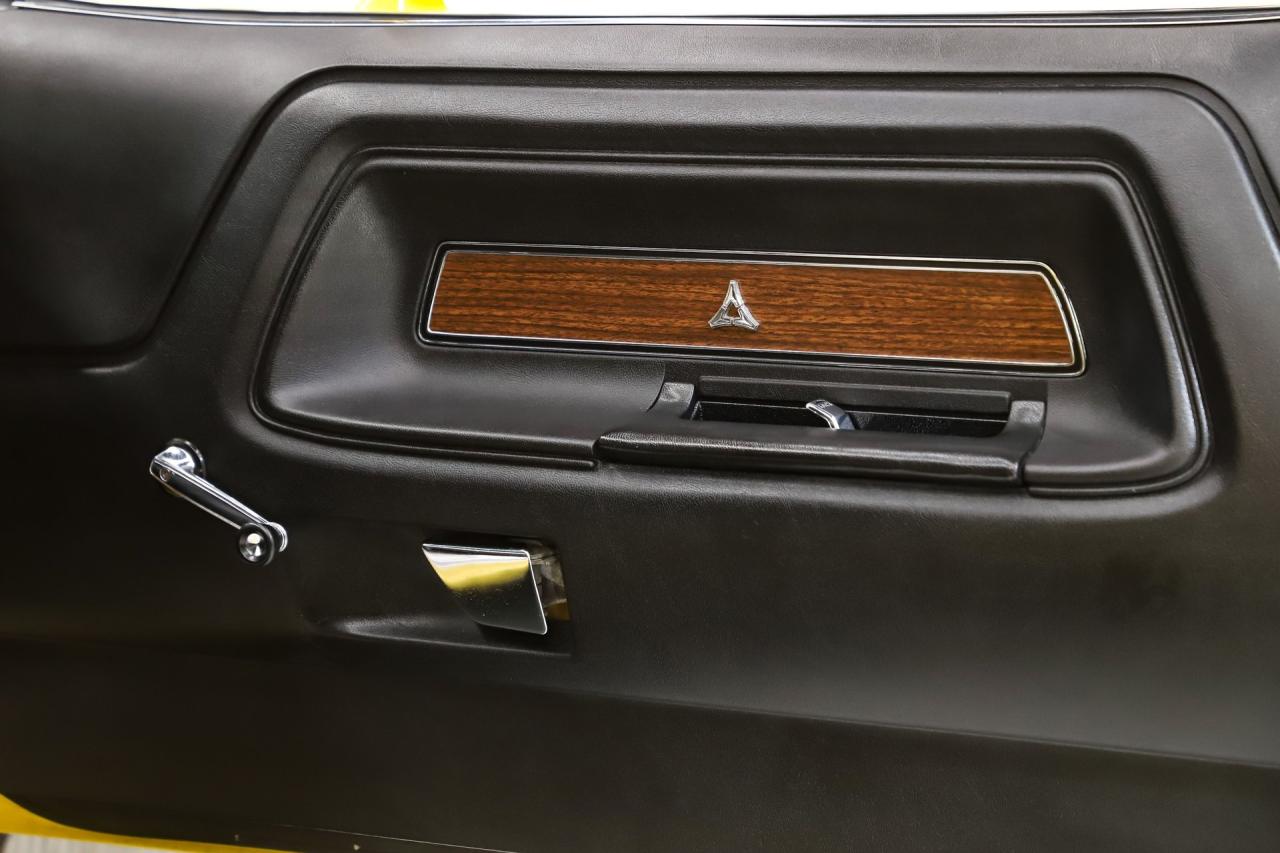 1972 Dodge Challenger Rallye