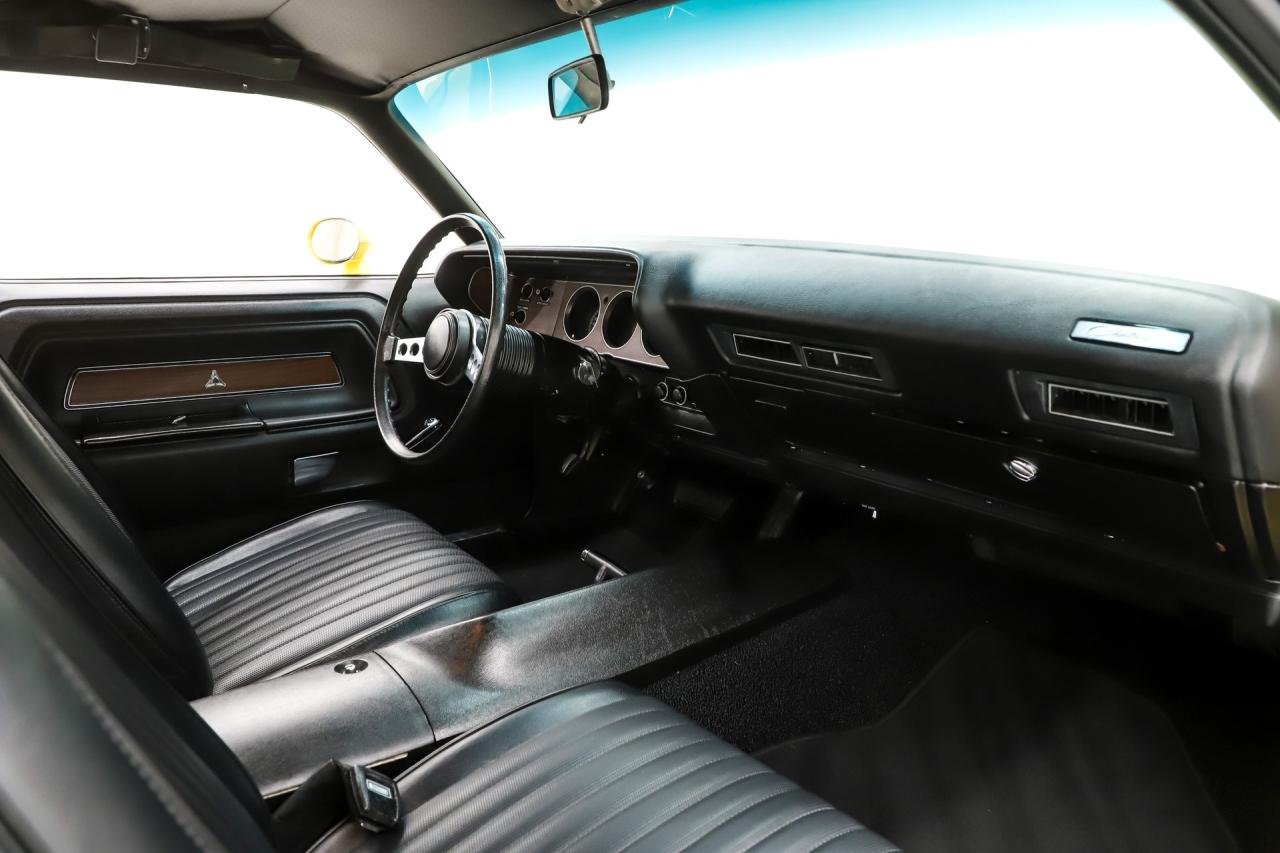 1972 Dodge Challenger Rallye