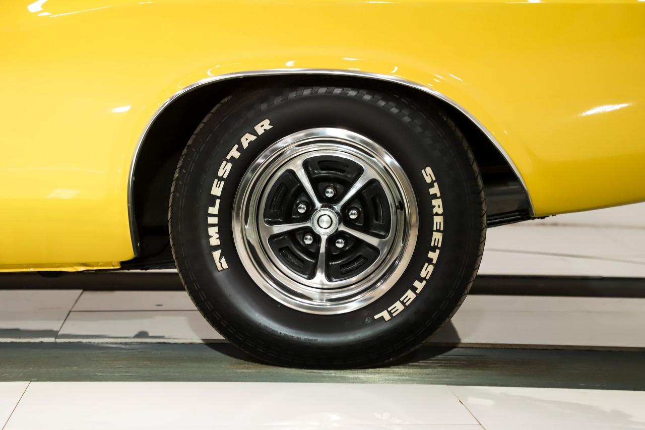 1972 Dodge Challenger Rallye