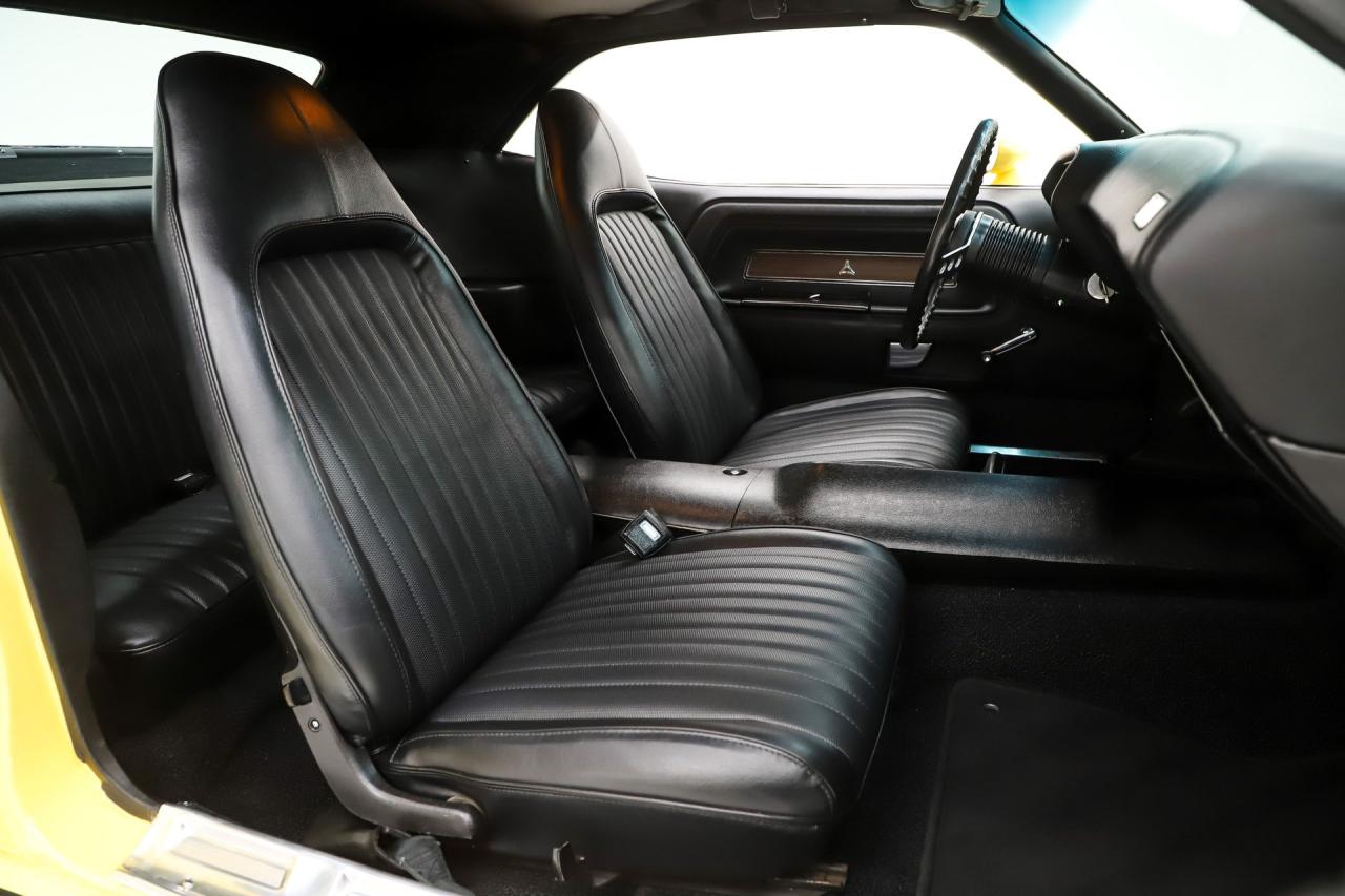 1972 Dodge Challenger Rallye