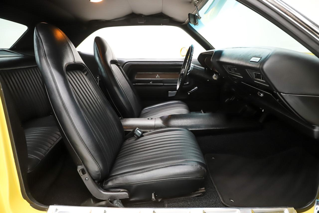 1972 Dodge Challenger Rallye