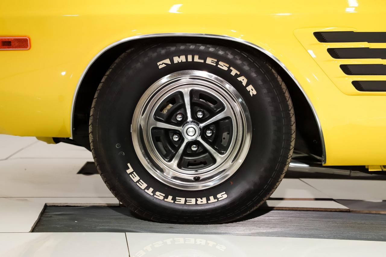 1972 Dodge Challenger Rallye