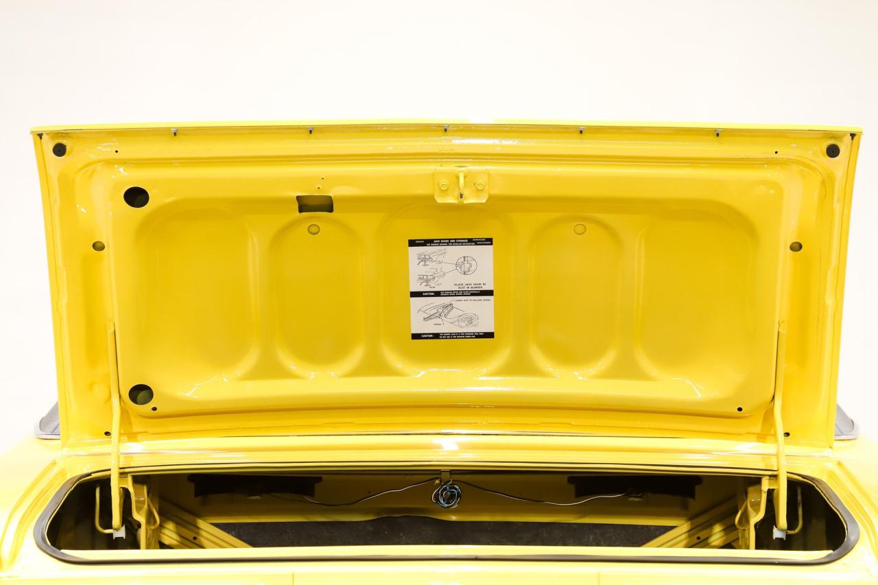 1972 Dodge Challenger Rallye