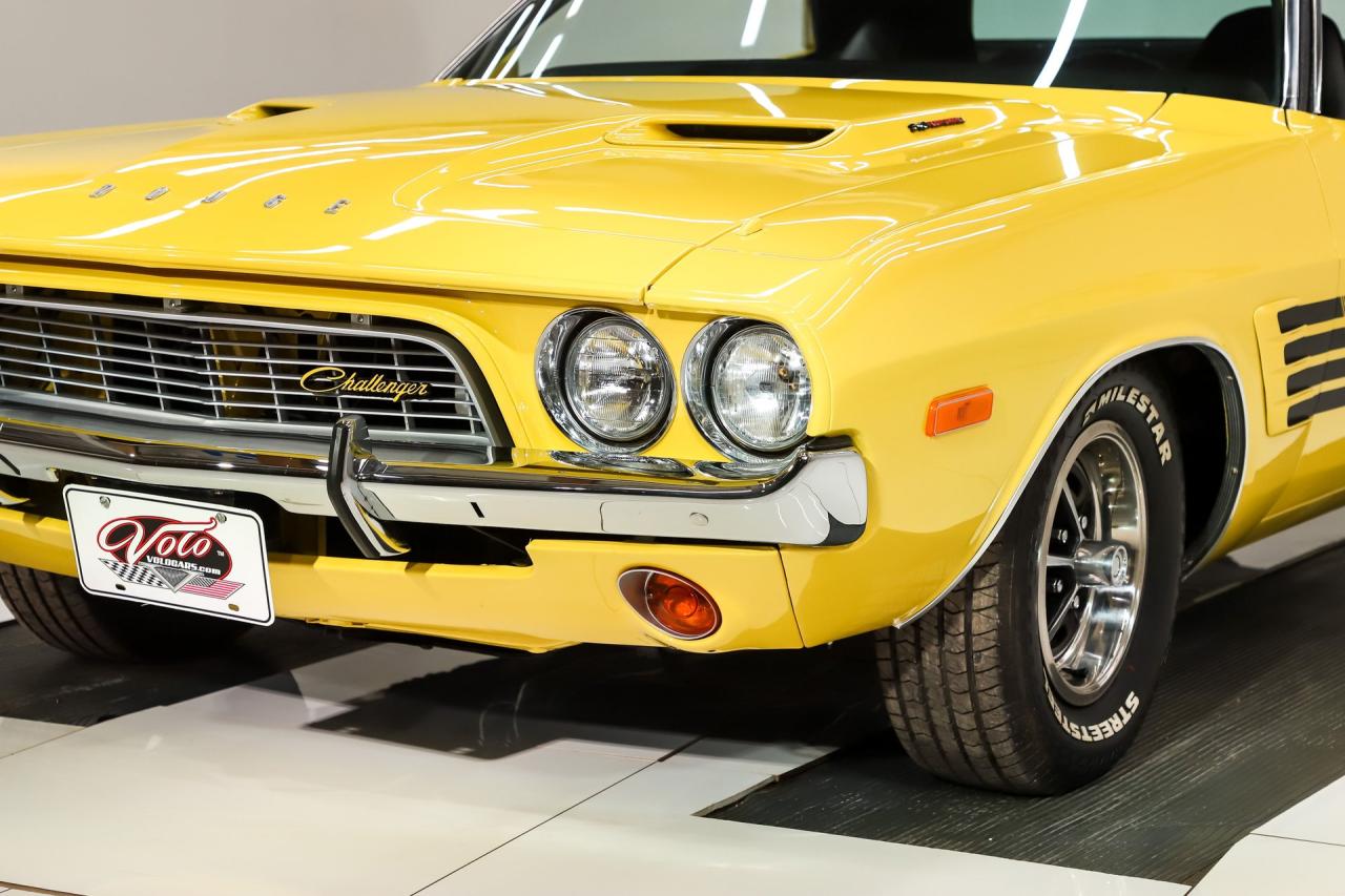 1972 Dodge Challenger Rallye
