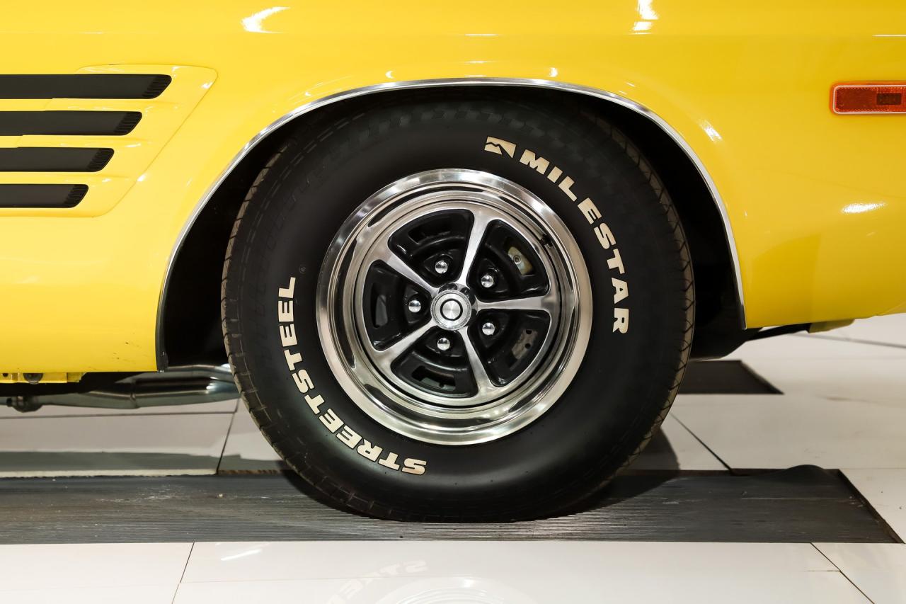 1972 Dodge Challenger Rallye