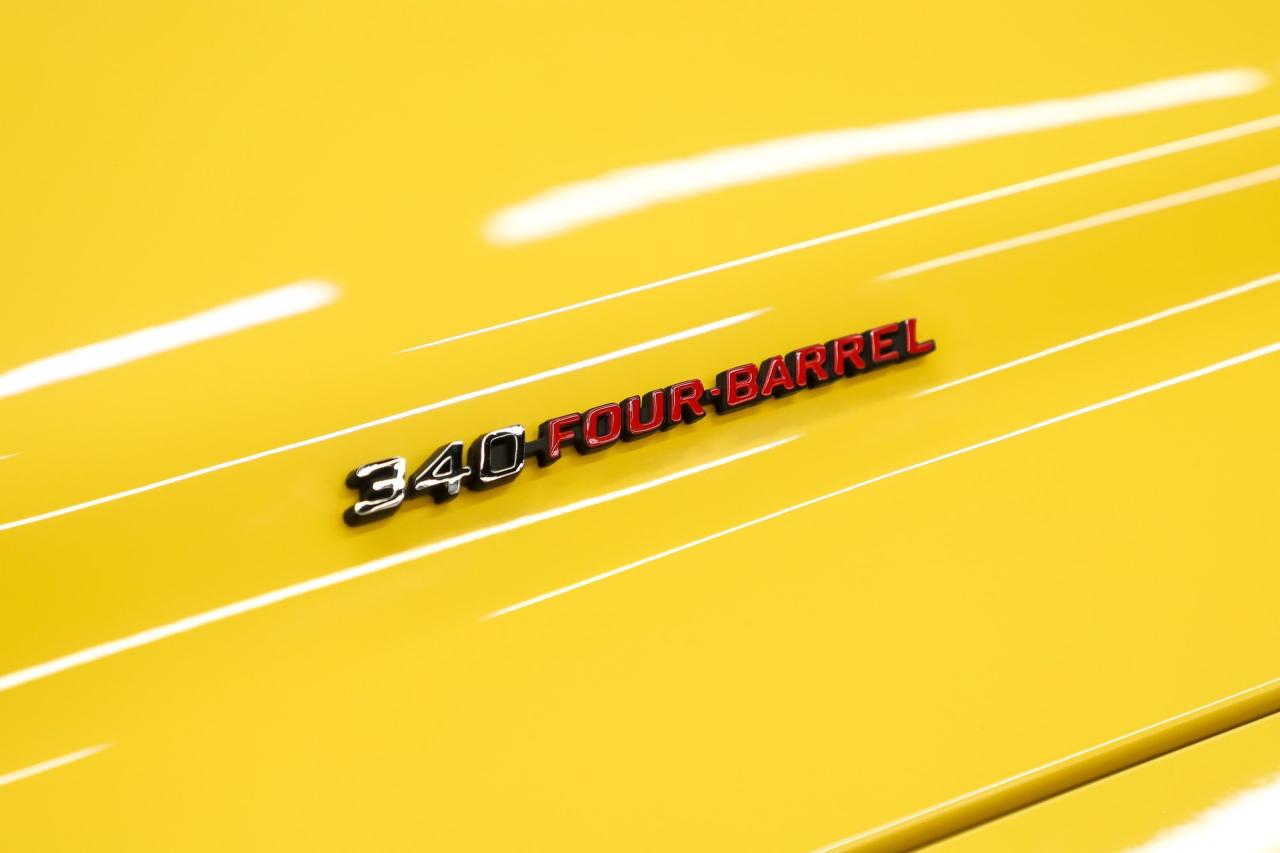 1972 Dodge Challenger Rallye