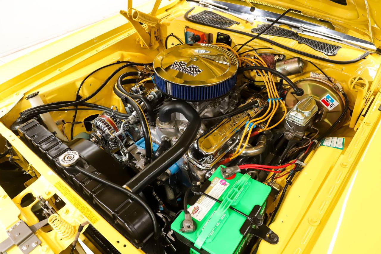 1972 Dodge Challenger Rallye