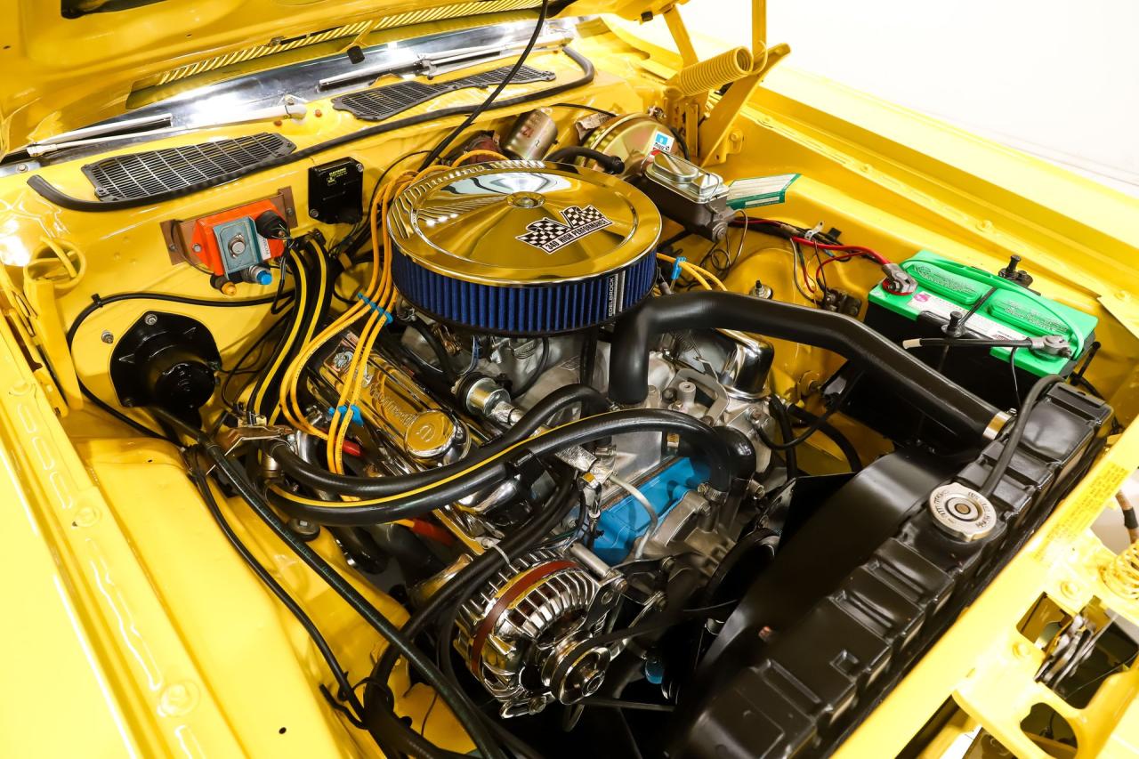 1972 Dodge Challenger Rallye