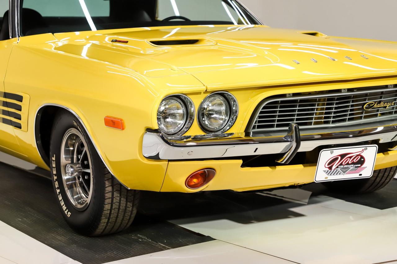 1972 Dodge Challenger Rallye