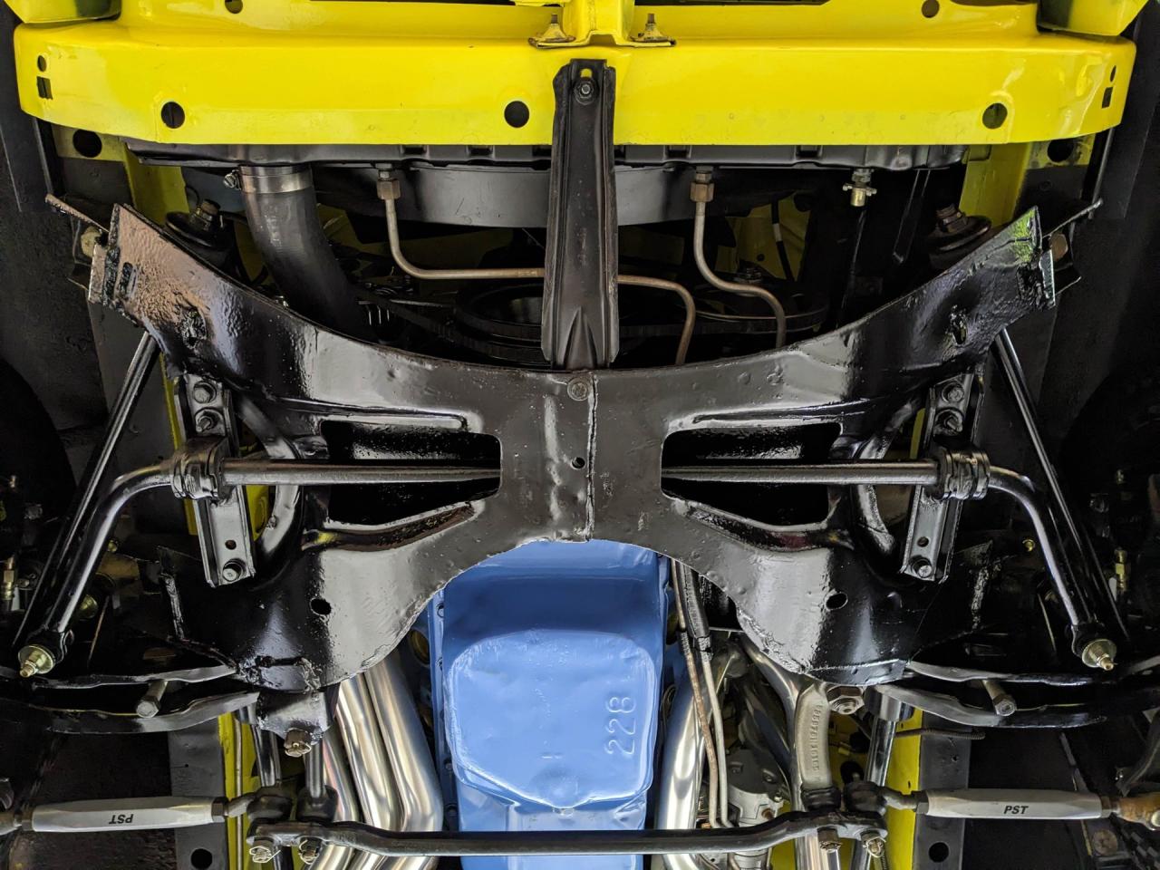 1972 Dodge Challenger Rallye