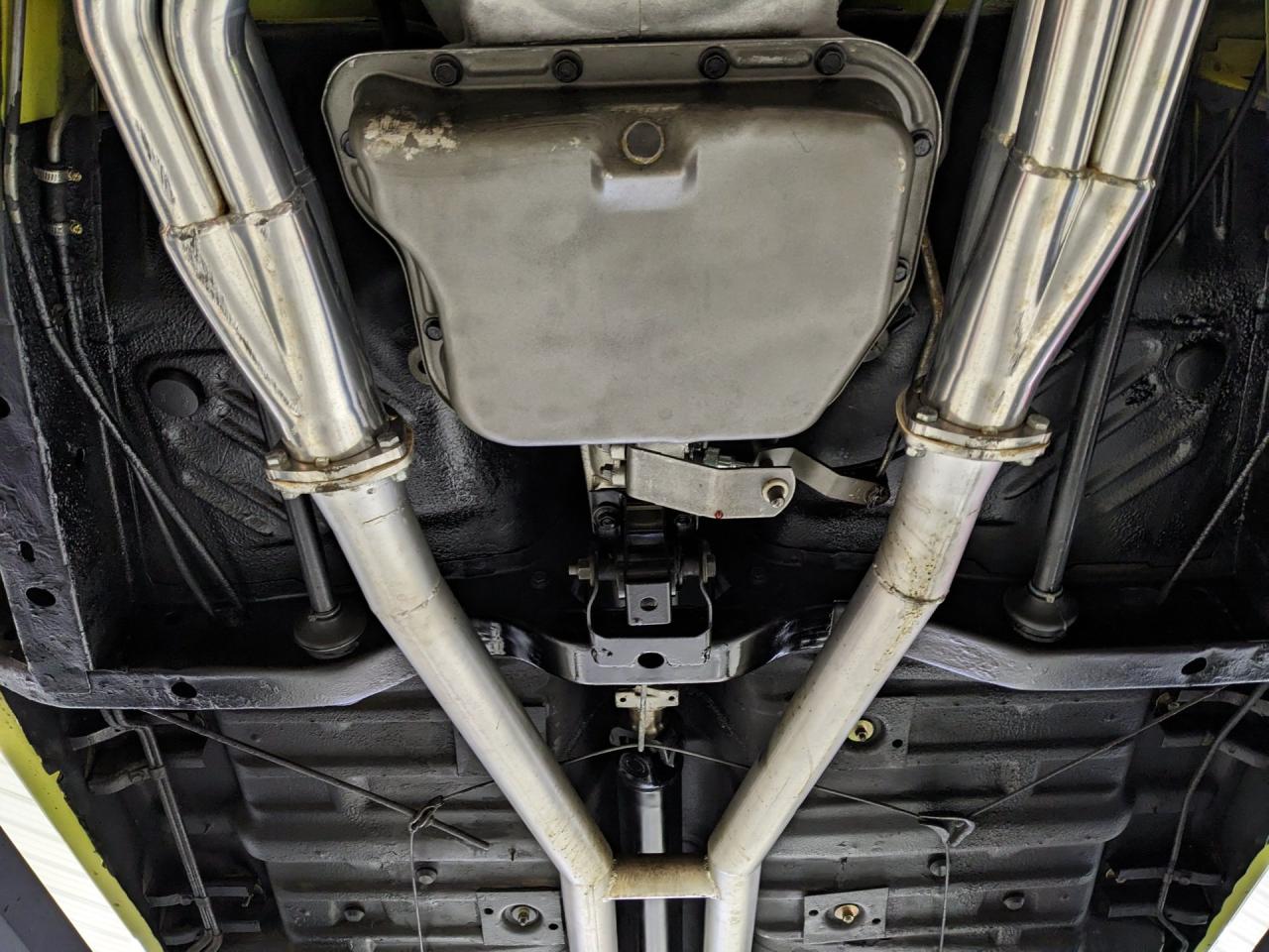 1972 Dodge Challenger Rallye