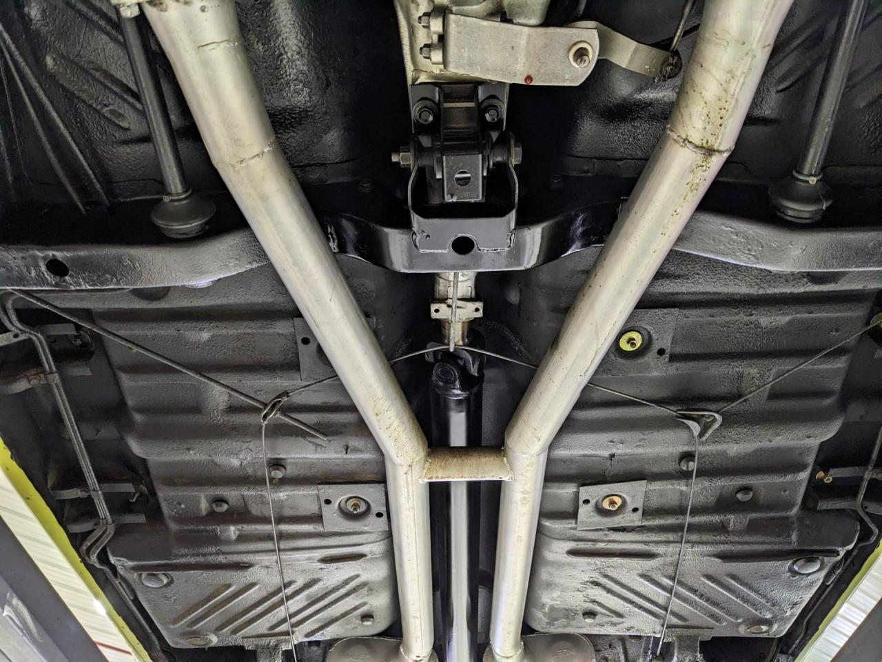 1972 Dodge Challenger Rallye