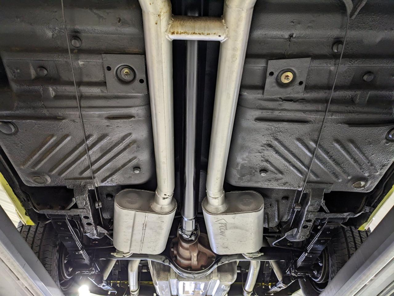 1972 Dodge Challenger Rallye