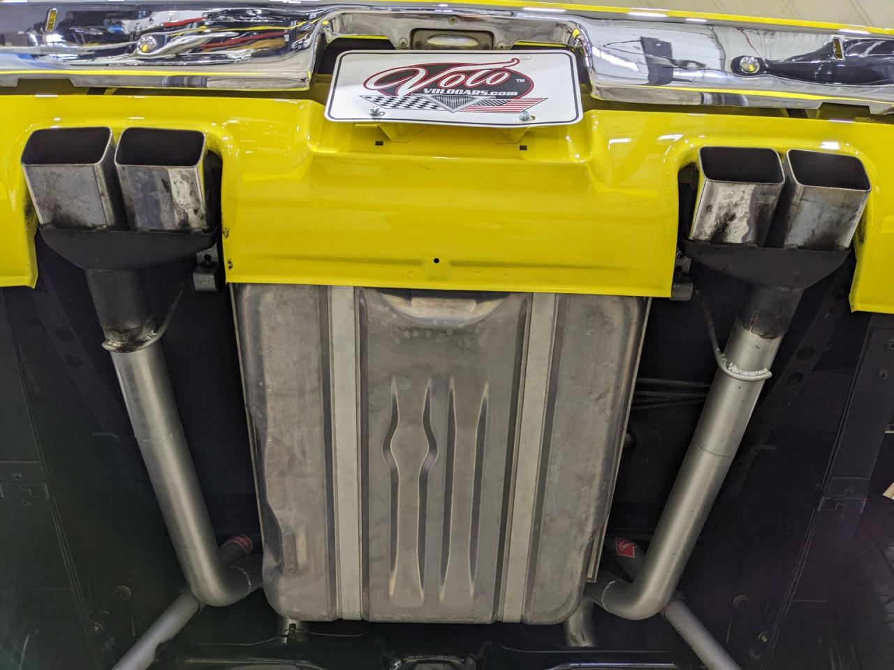 1972 Dodge Challenger Rallye