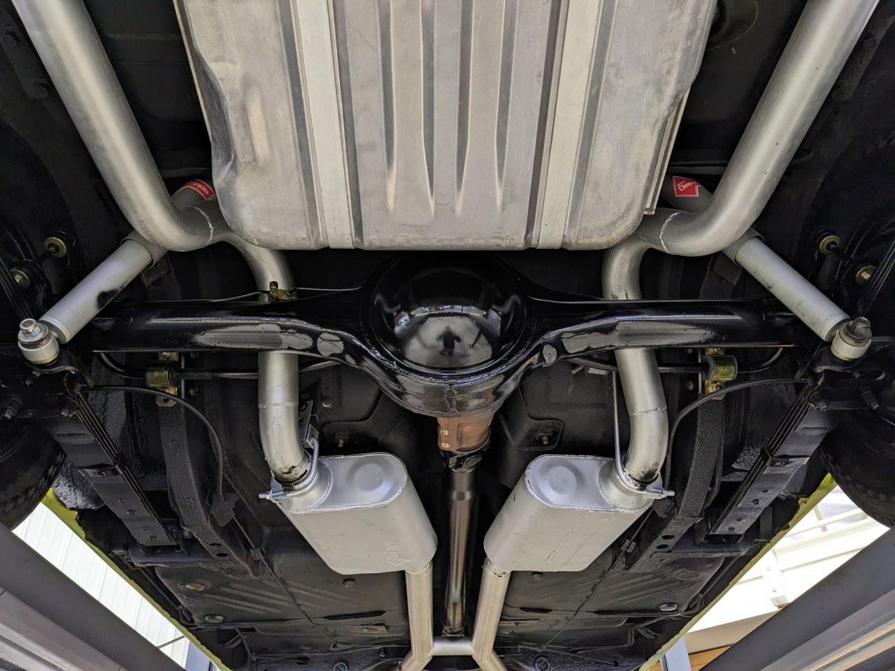 1972 Dodge Challenger Rallye