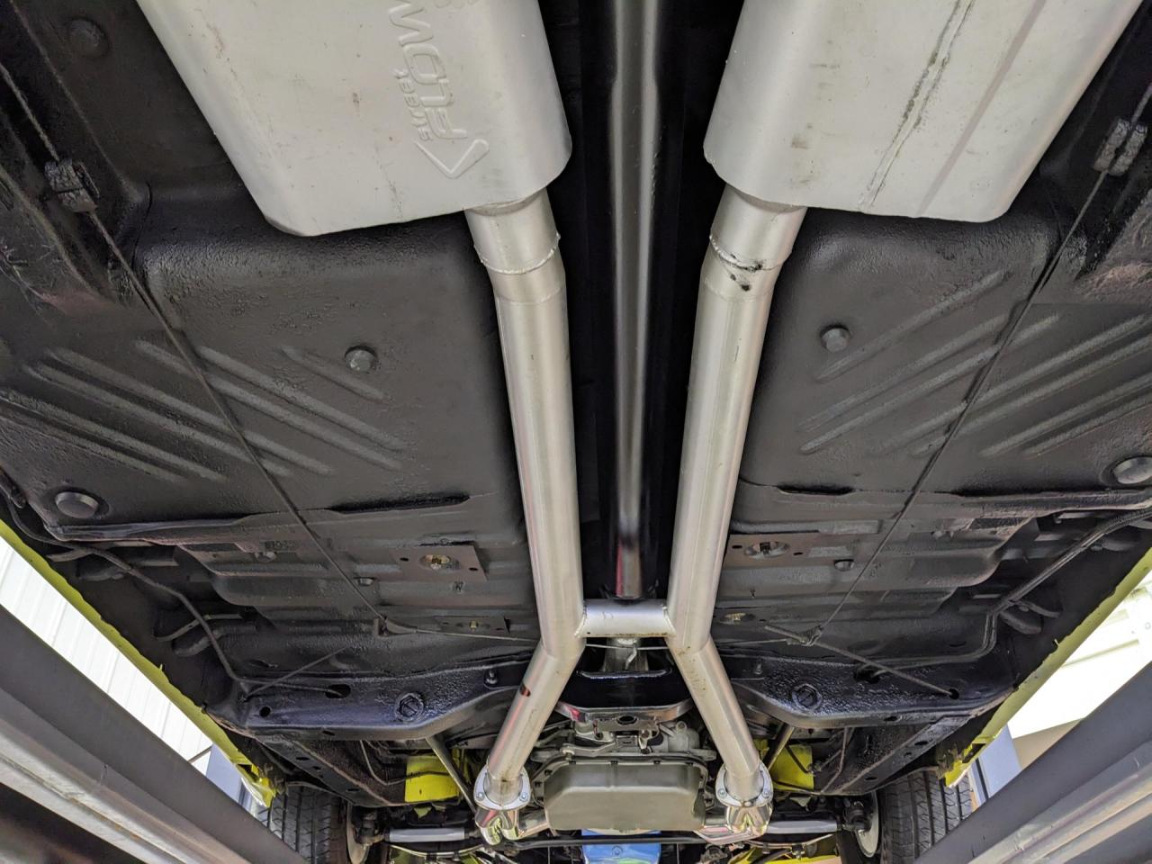 1972 Dodge Challenger Rallye