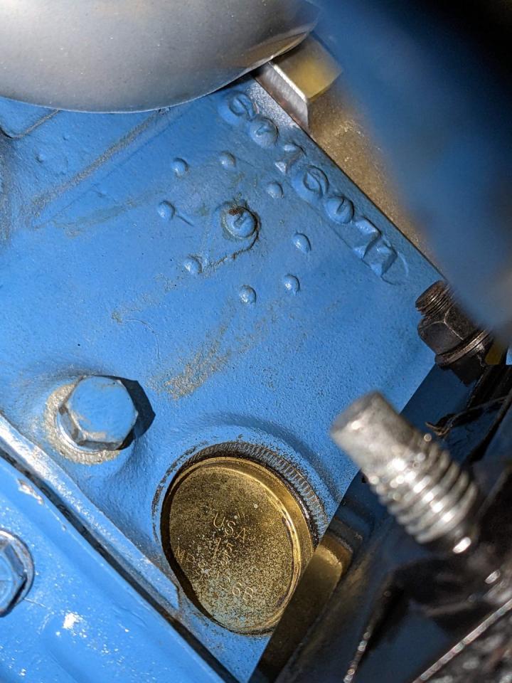 1972 Dodge Challenger Rallye