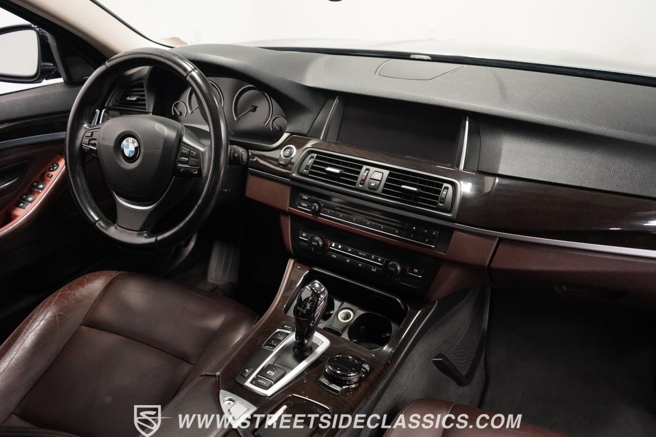 2015 BMW 528i