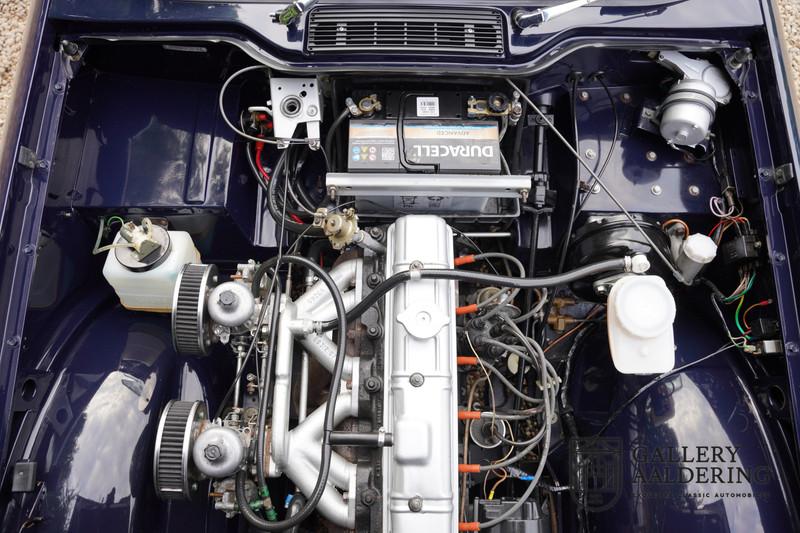 1973 Triumph TR6 Overdrive