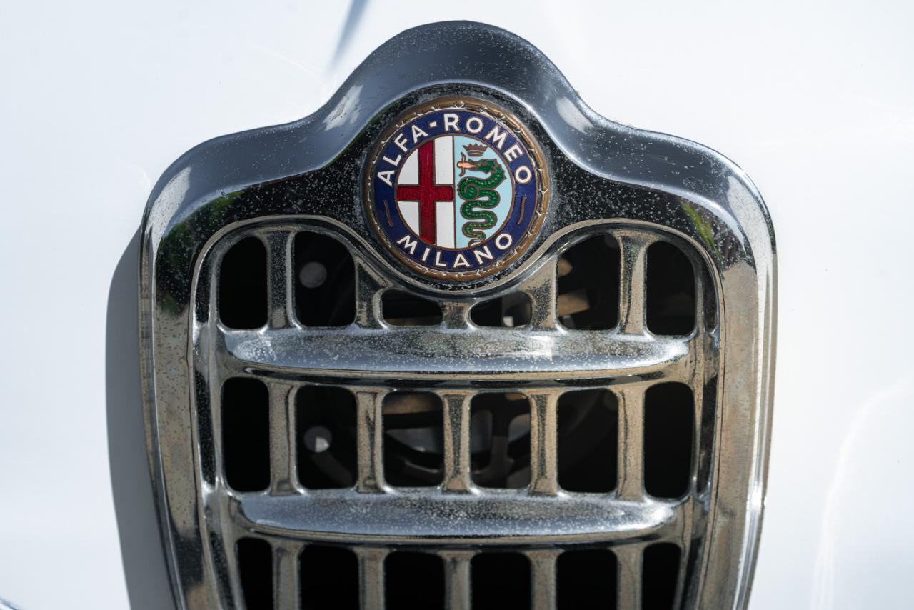 1960 Alfa Romeo Giulietta Ti