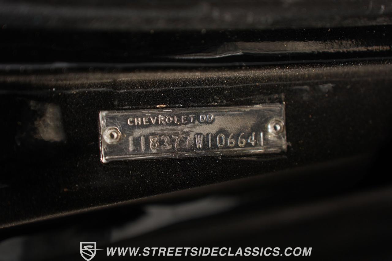 1967 Chevrolet Nova Chevy II SS Restomod