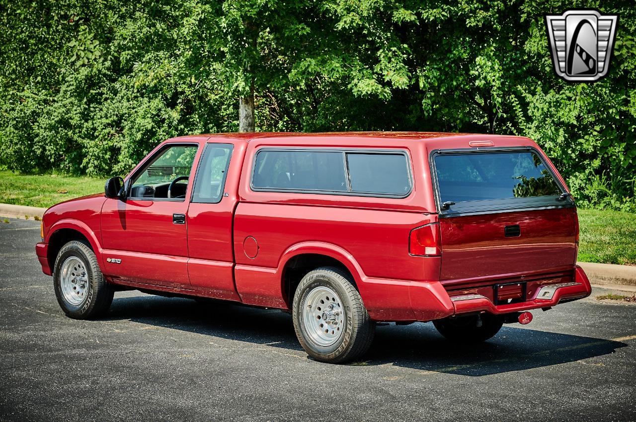 1995 Chevrolet S10