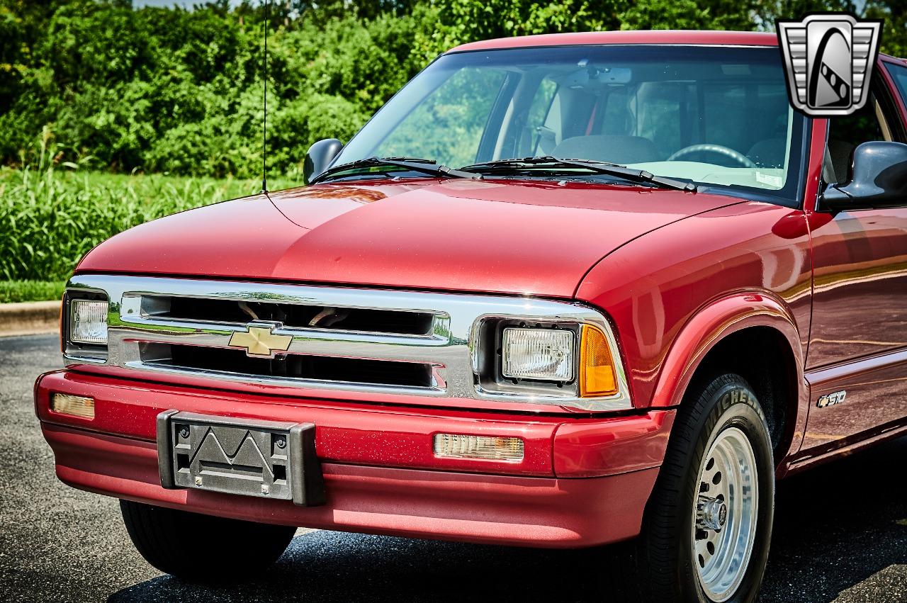 1995 Chevrolet S10