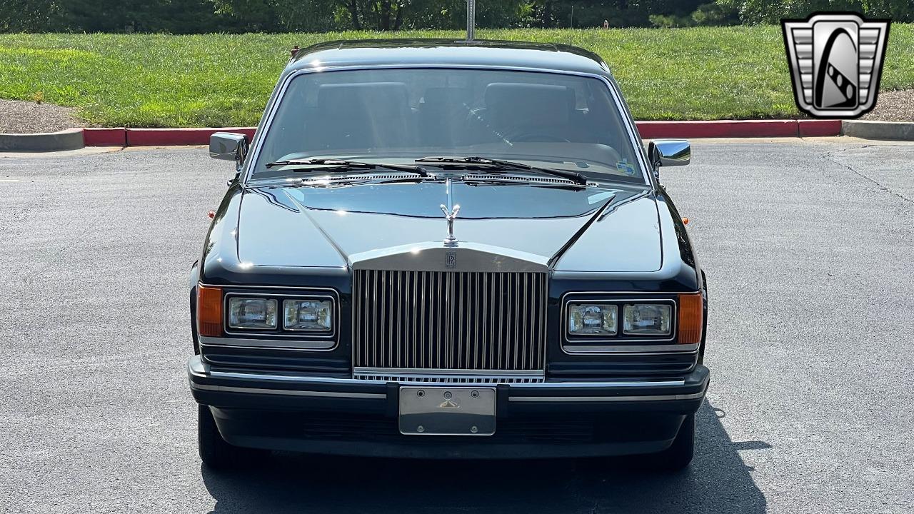 1990 Rolls - Royce Silver Spur