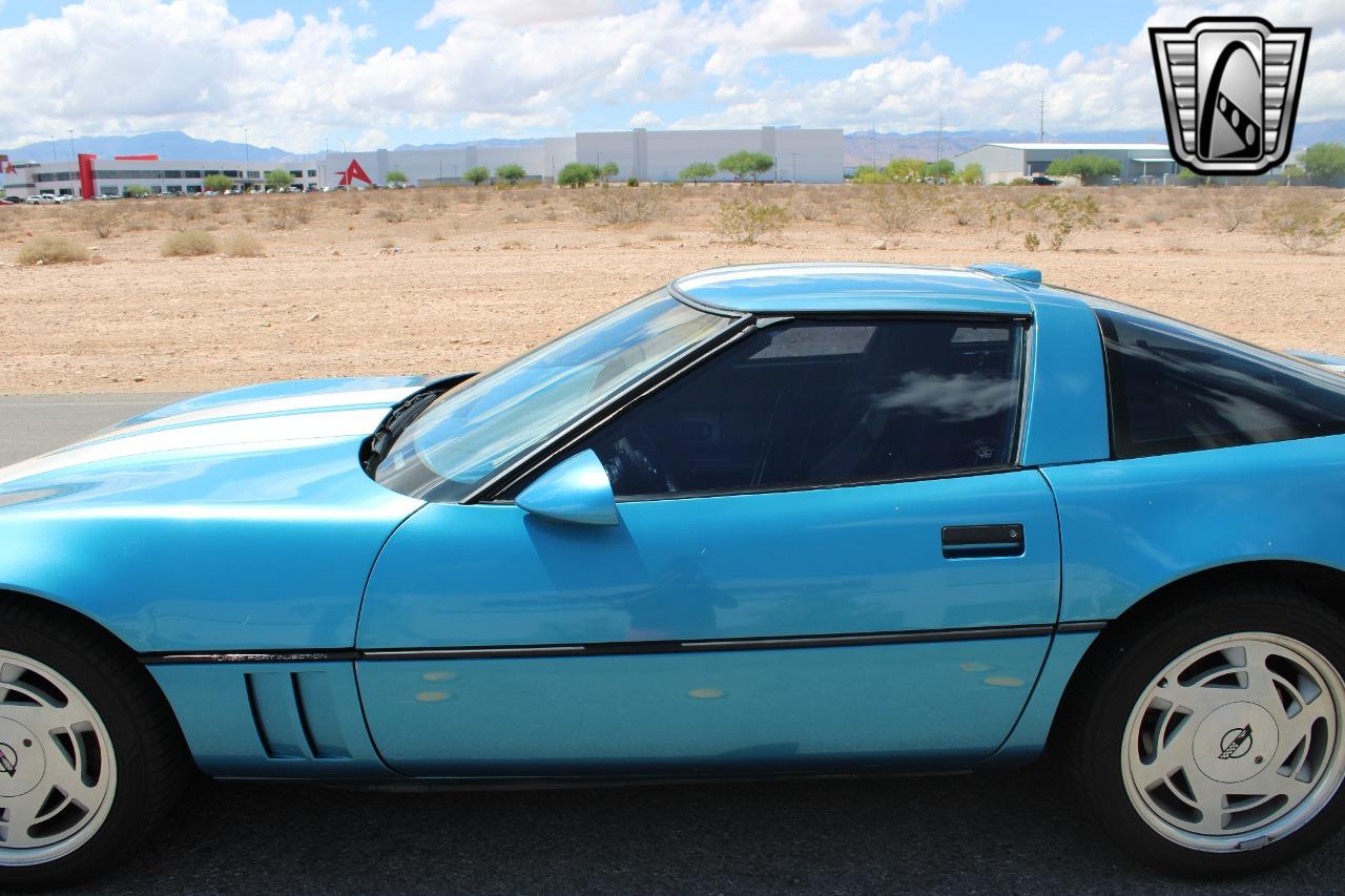 1989 Chevrolet Corvette