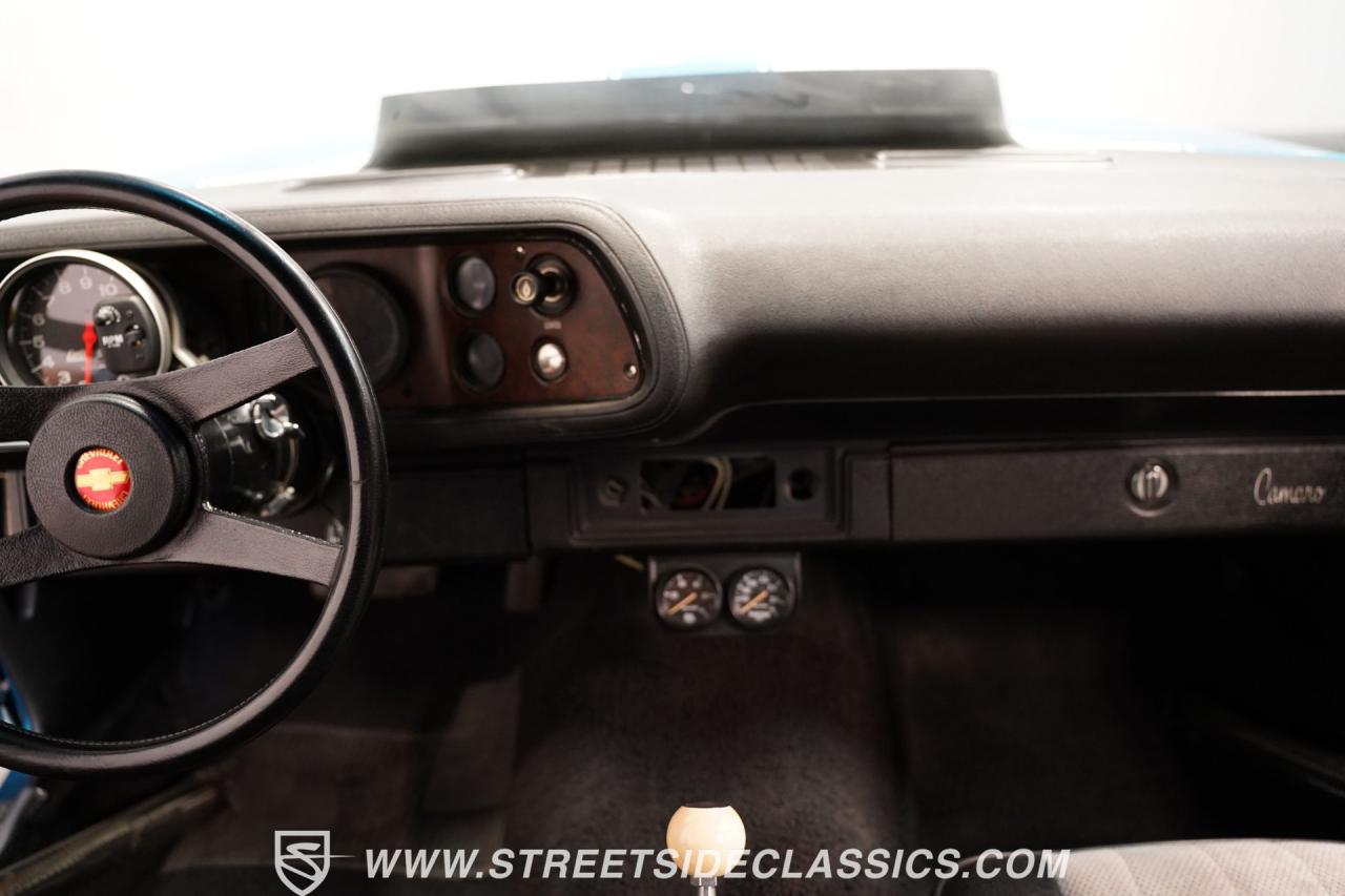 1973 Chevrolet Camaro Pro Street