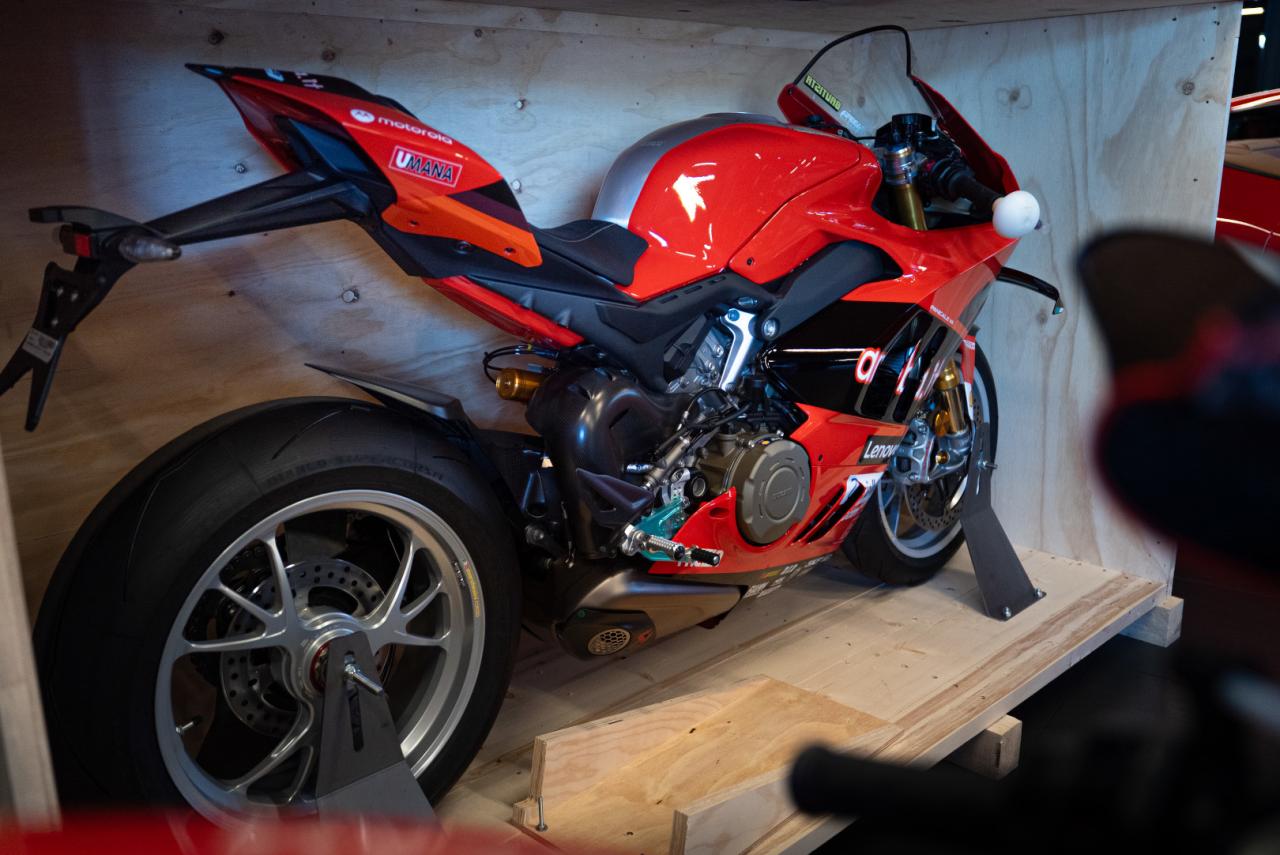 2023 Ducati Panigale V4 Replica Bautista