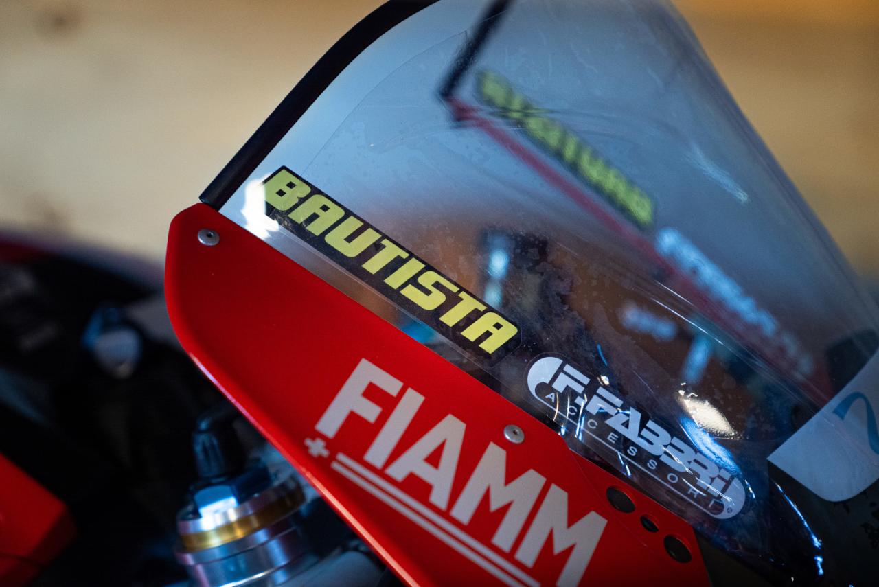 2023 Ducati Panigale V4 Replica Bautista