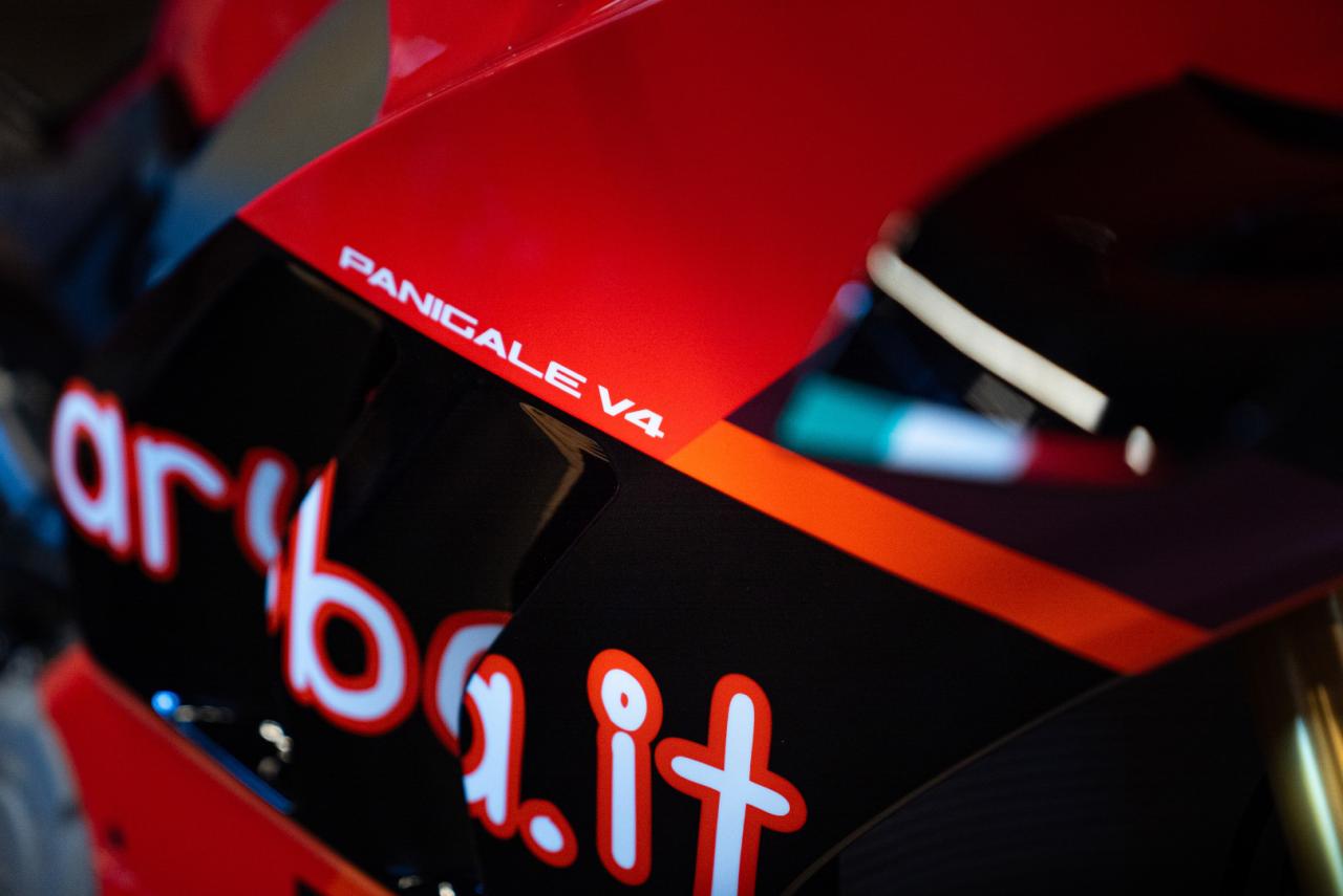 2023 Ducati Panigale V4 Replica Bautista