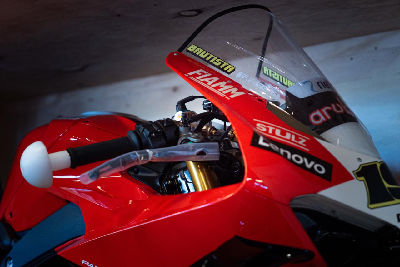 2023 Ducati Panigale V4 Replica Bautista