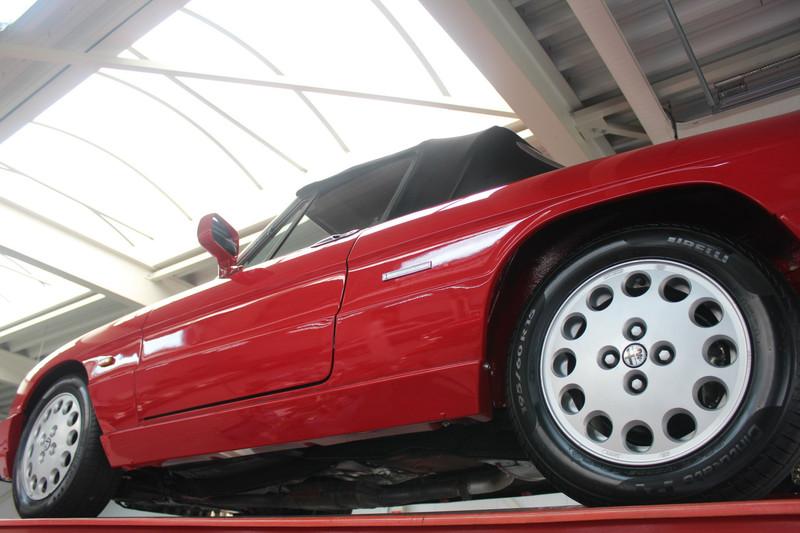 1991 Alfa Romeo Spider 2.0 Type 4