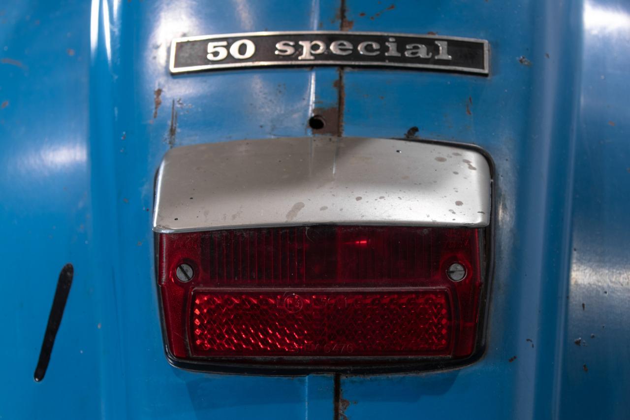 1979 Piaggio Vespa 50 Special