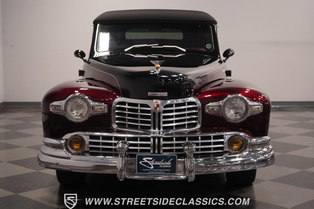 1946 Lincoln Continental Restomod