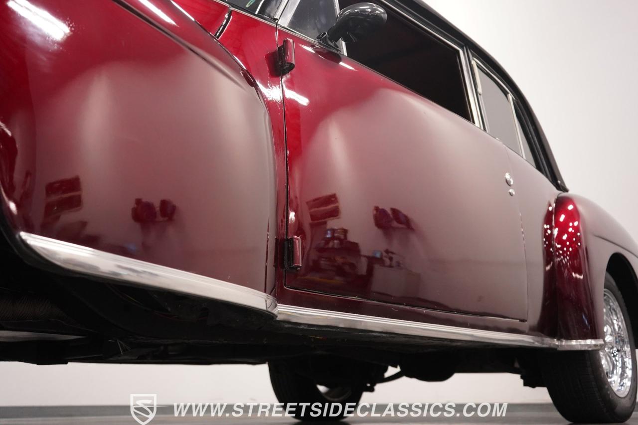 1946 Lincoln Continental Restomod