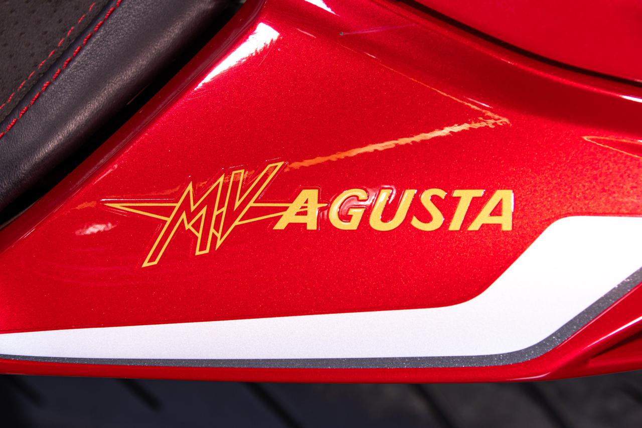 2012 MV Agusta F3 675 Serie Oro n&deg; 39/200
