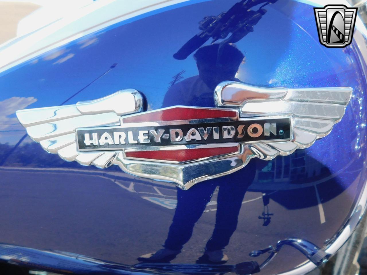 2007 Harley Davidson Softail Deluxe