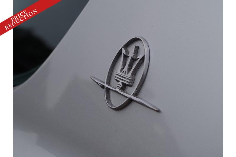 1966 Maserati Mistral 4000 PRICE REDUCTION