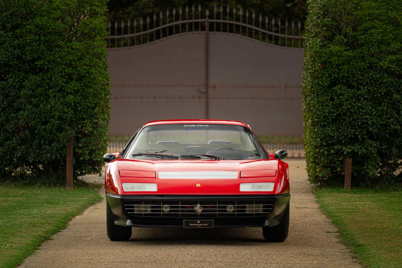 1974 Ferrari 365 GT/4 BB
