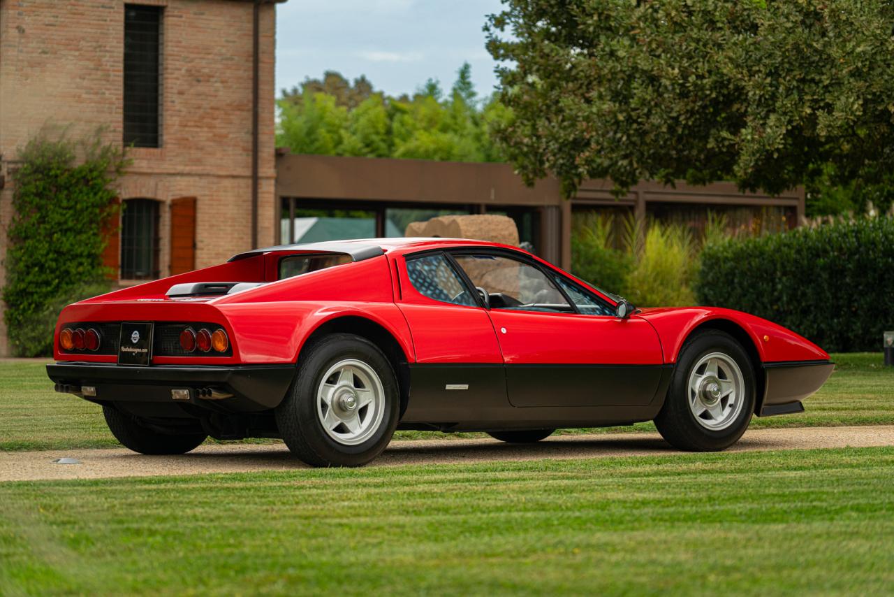1974 Ferrari 365 GT/4 BB