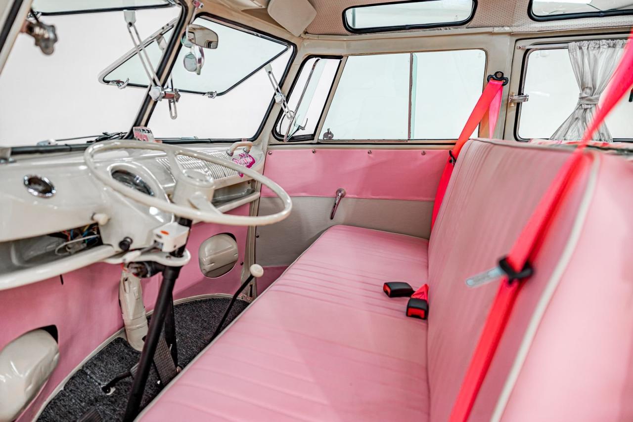 1975 Volkswagen Type 2 Barbie Camper