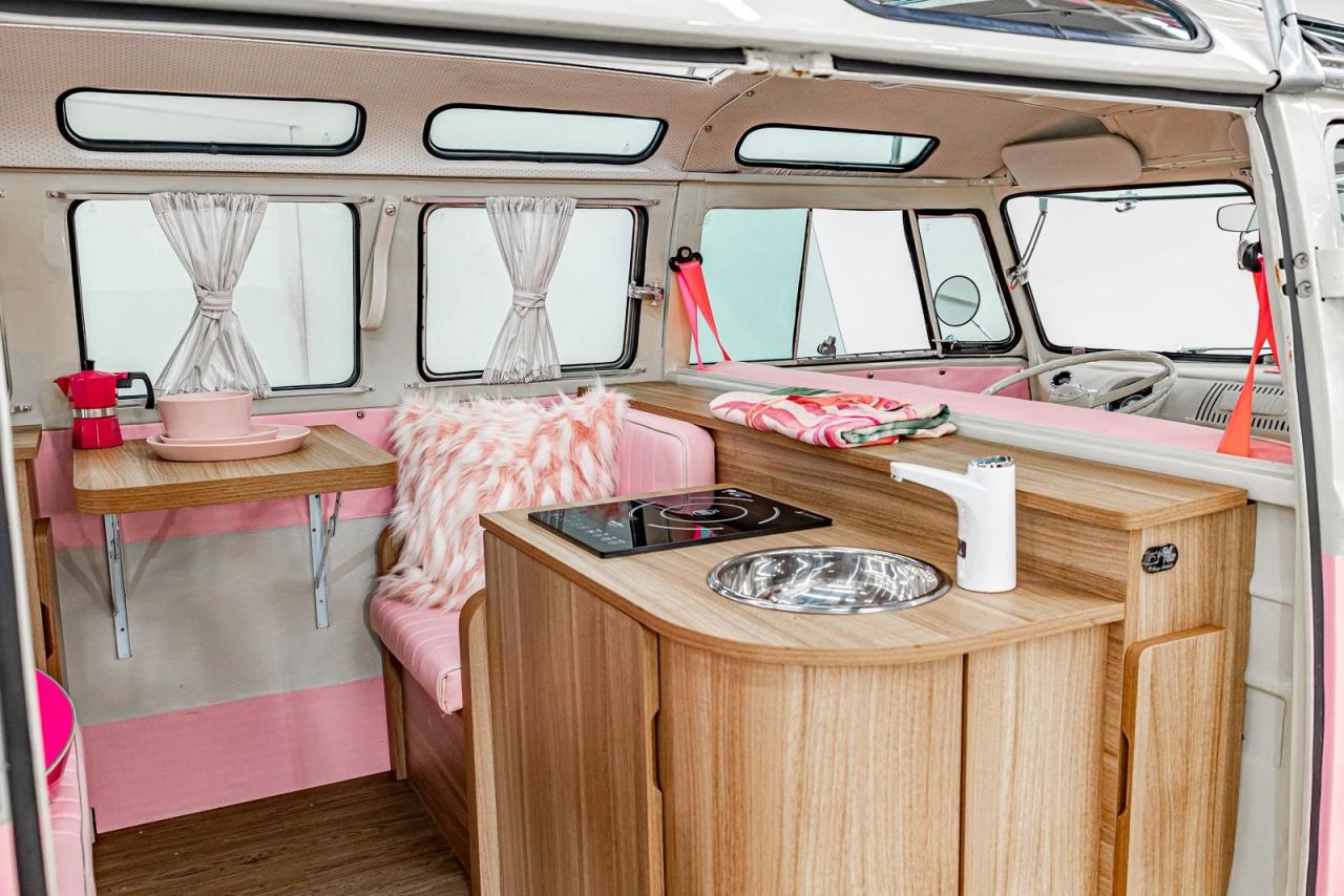 1975 Volkswagen Type 2 Barbie Camper