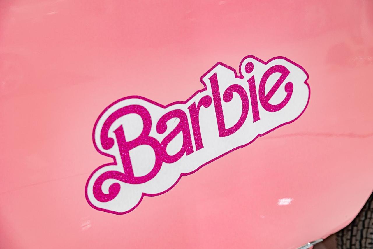 1975 Volkswagen Type 2 Barbie Camper